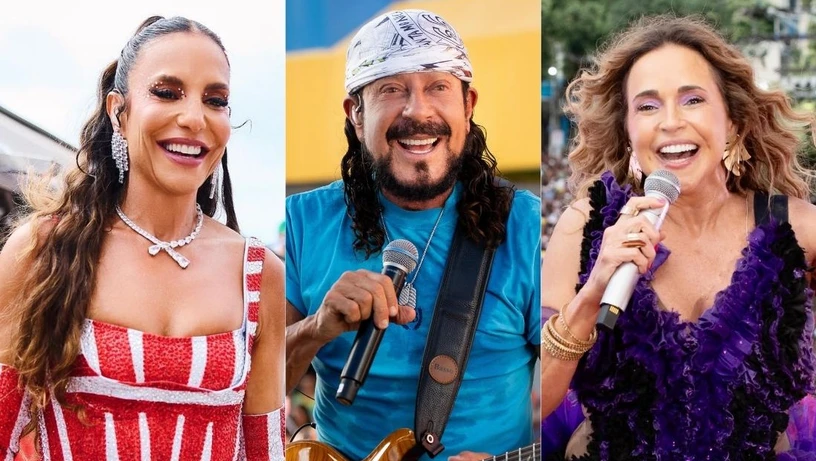 Imagem - Arerê! Carnaval de Salvador é marcado por embates entre estrelas do axé e tensão nos bastidores