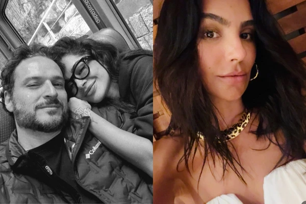 Fred Costa e Aline Campos por Reprodução/ Instagram