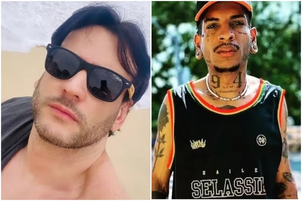 Aluísio Veras e David Weverton 