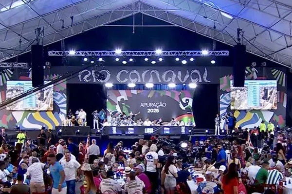 Apuração do Carnaval 