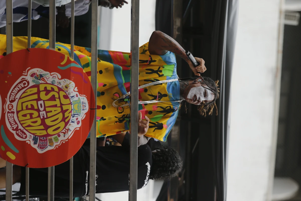 Arrastão 2026 por Arrison Marinho/CORREIO 