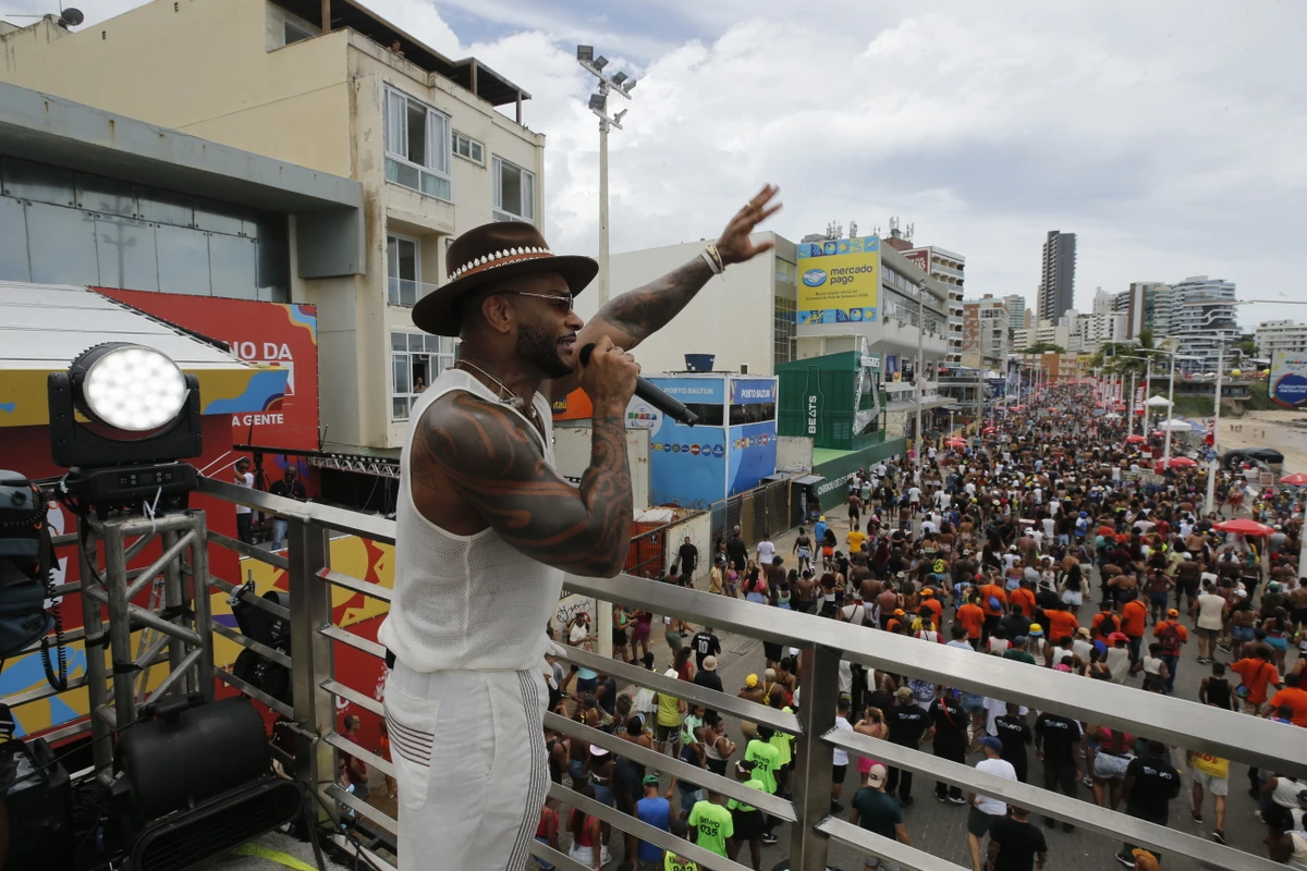 Arrastão 2026 por Arrison Marinho/CORREIO 