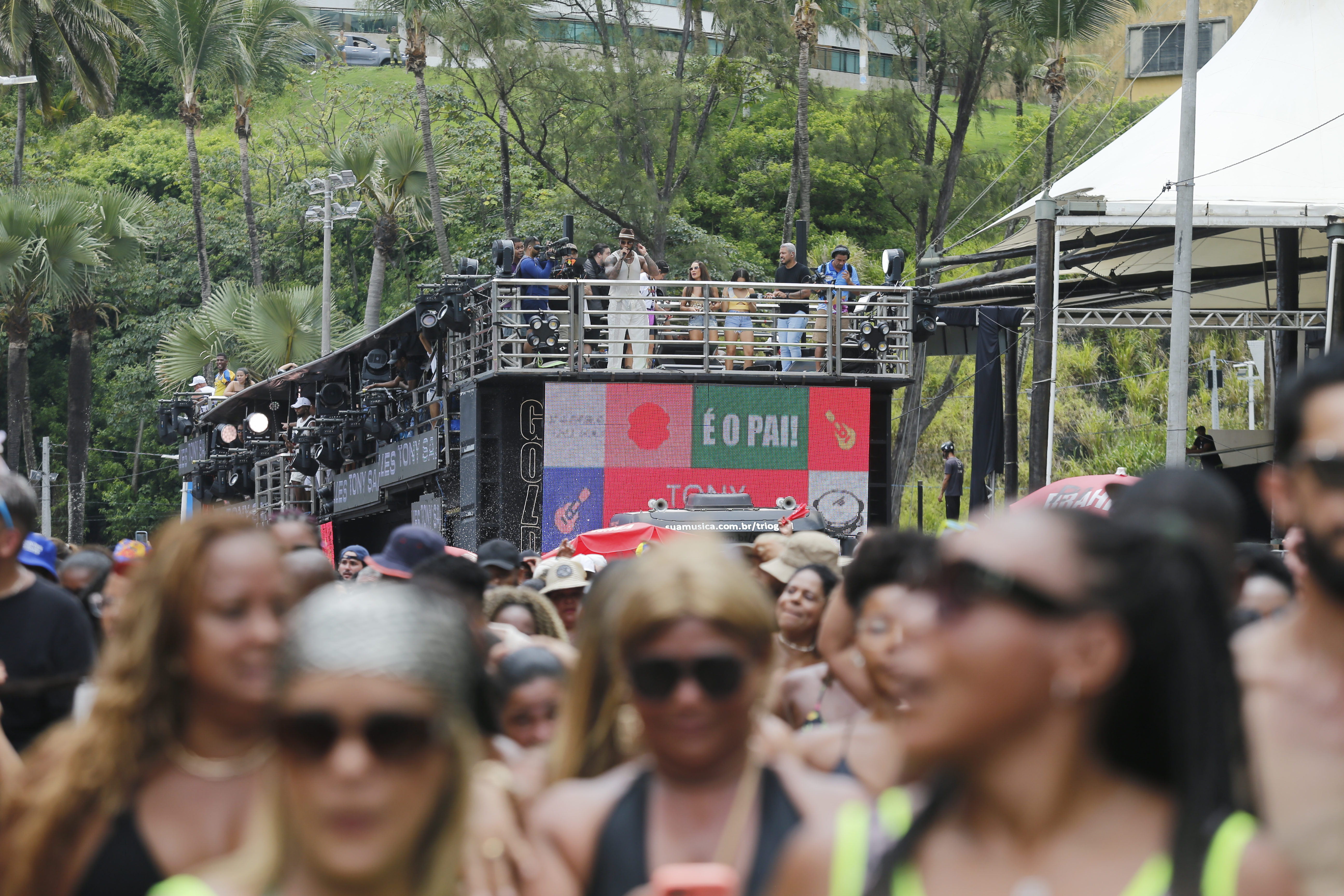 Arrastão 2026 por Arrison Marinho/CORREIO 