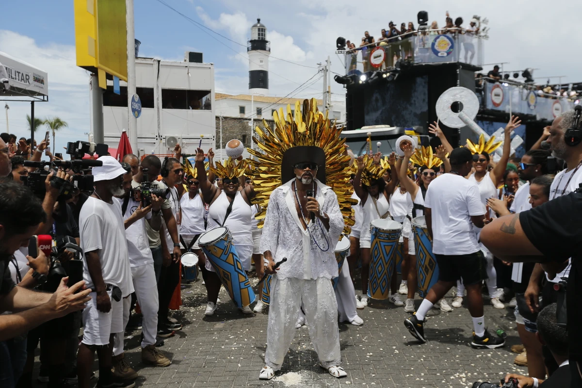 Arrastão 2026 por Arrison Marinho/CORREIO 