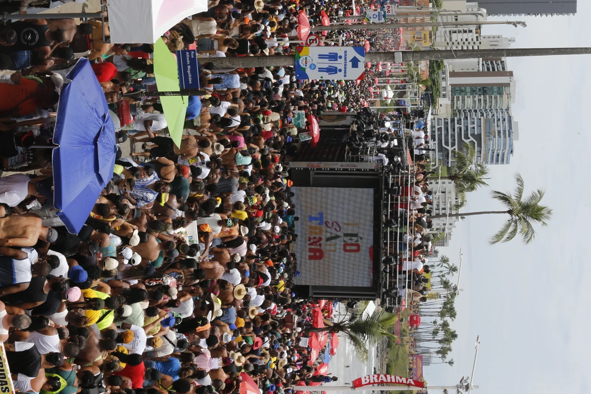 Arrastão 2026 por Arrison Marinho/CORREIO 