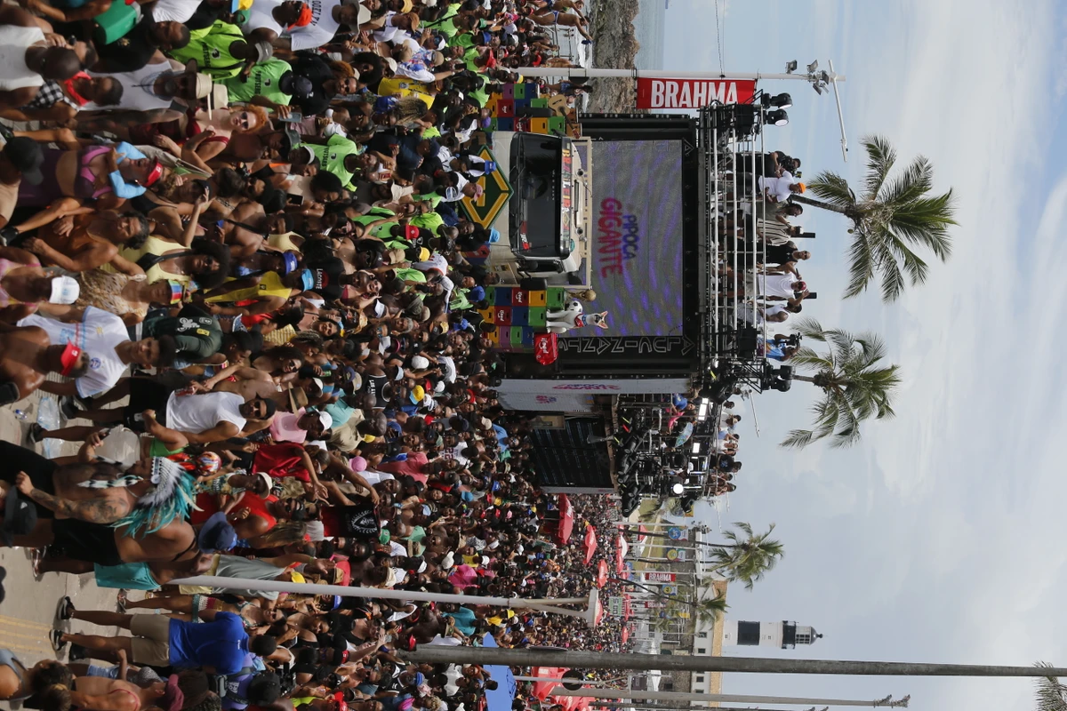 Arrastão 2026 por Arrison Marinho/CORREIO 