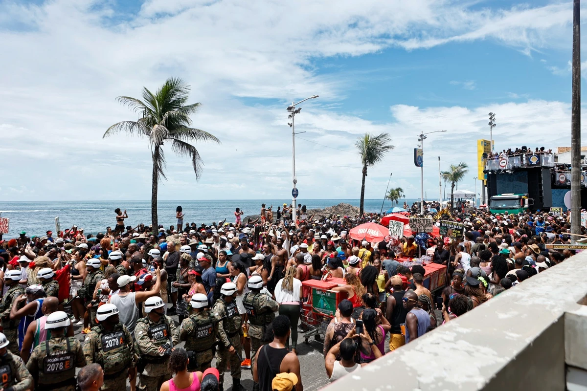 Arrastão da Quarta de Cinzas