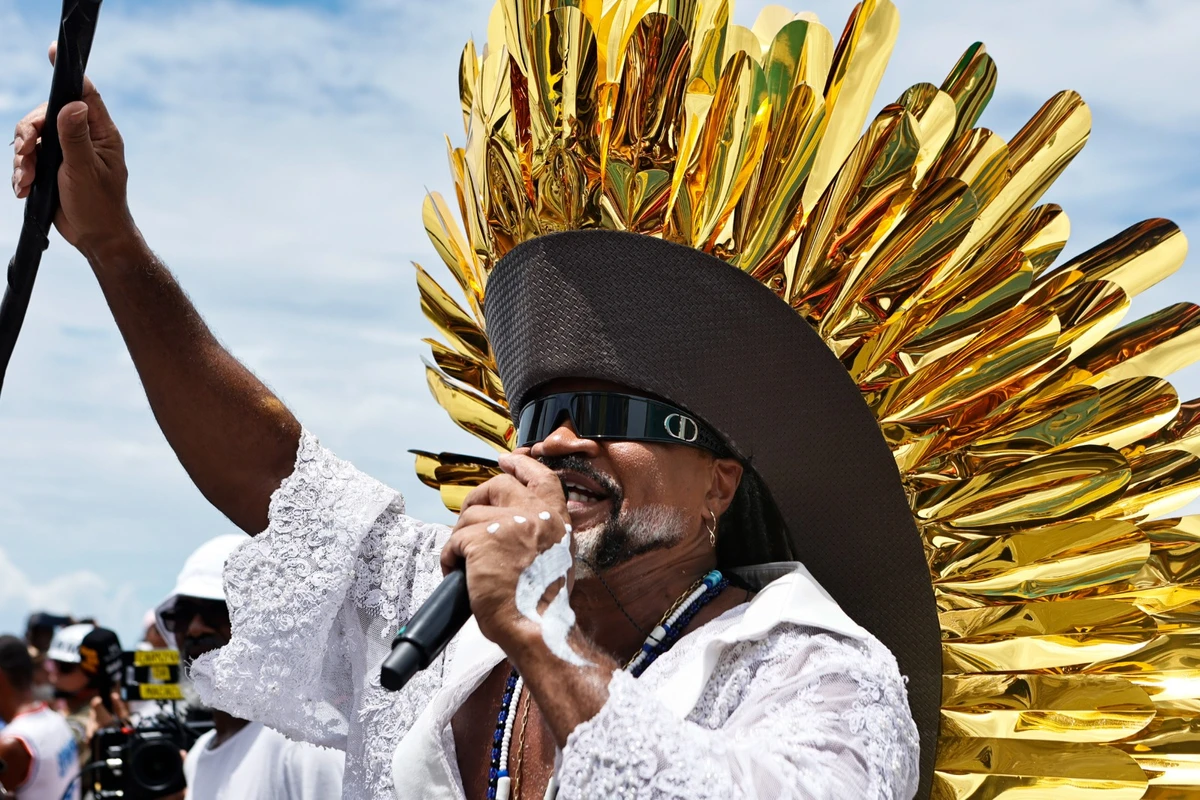 Arrastão da Quarta de Cinzas por Joka Gueiros/ Secom PMS