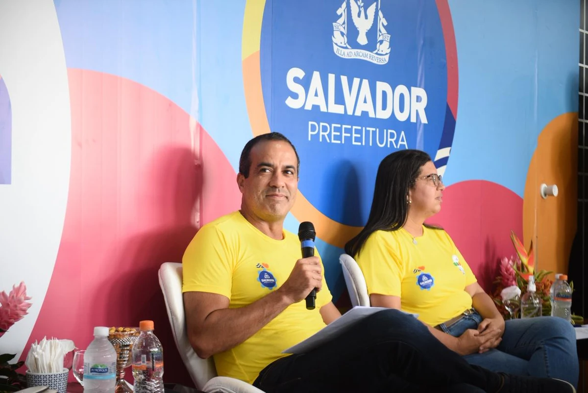 Bruno Reis descarta novo circuito para o Carnaval por Prefeitura de Salvador