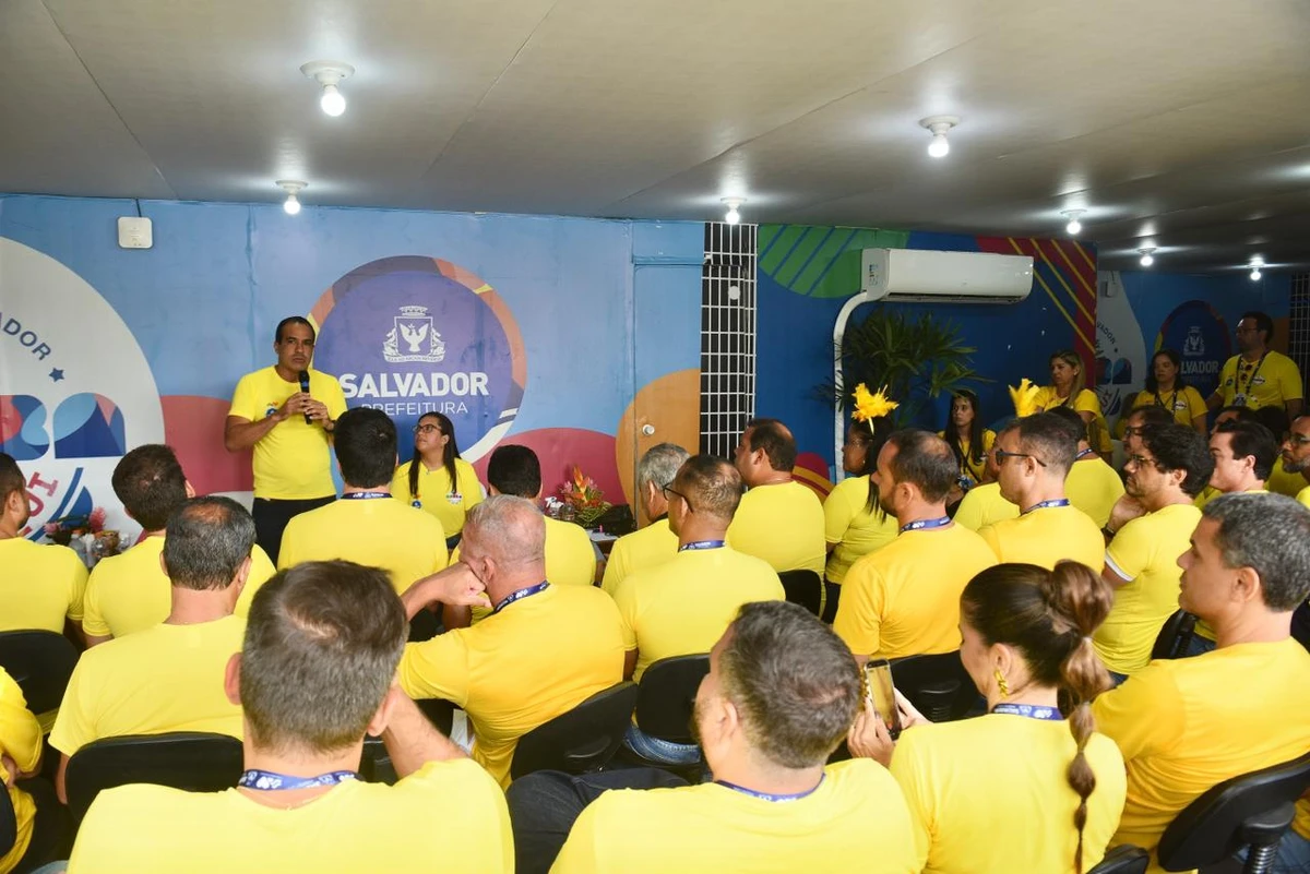 Bruno Reis descarta novo circuito para o Carnaval por Prefeitura de Salvador