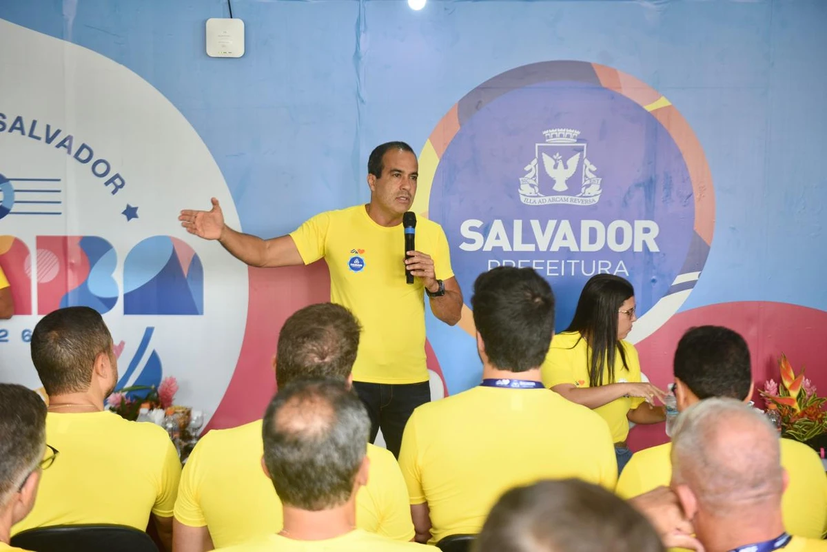 Bruno Reis descarta novo circuito para o Carnaval