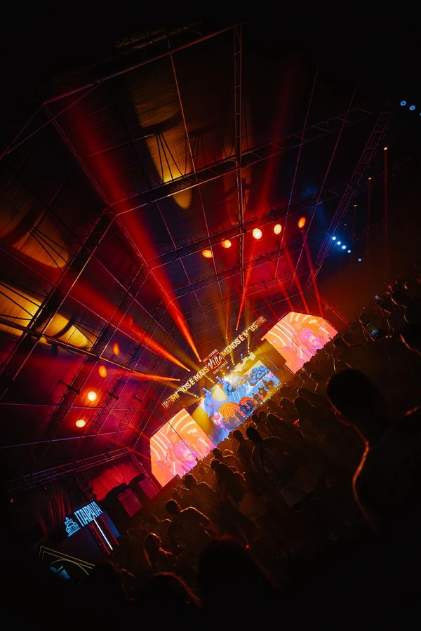 Camarote Villa por Divulgação