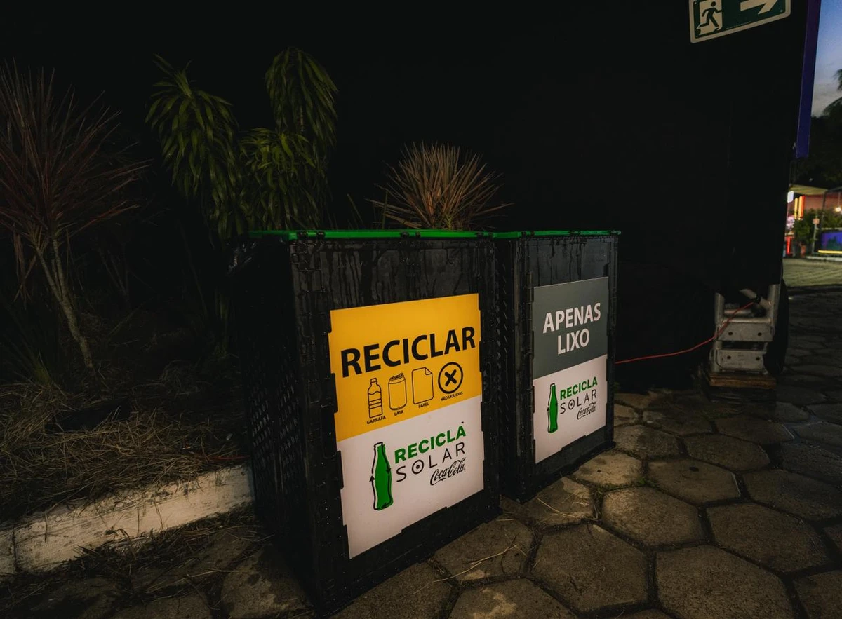 Camarote Villa por Divulgação