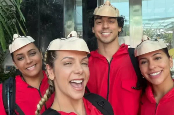 Carla Perez por Repodução