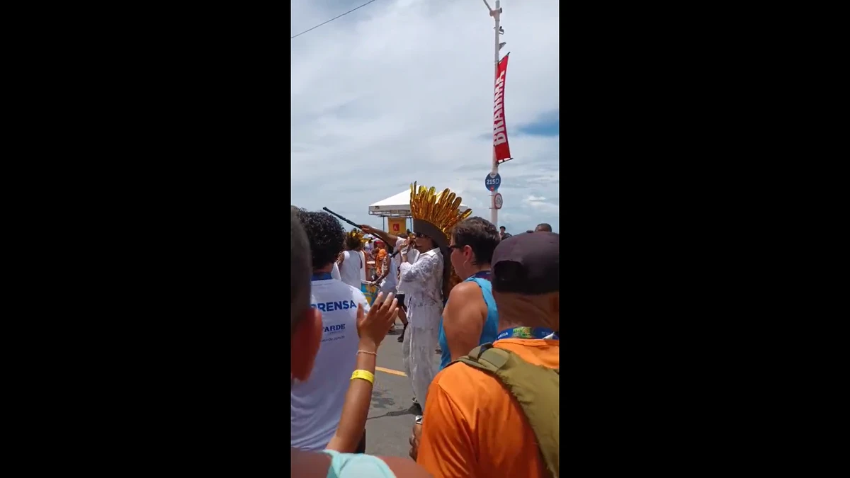 Carlinhos Brown por Millena Marques/CORREIO