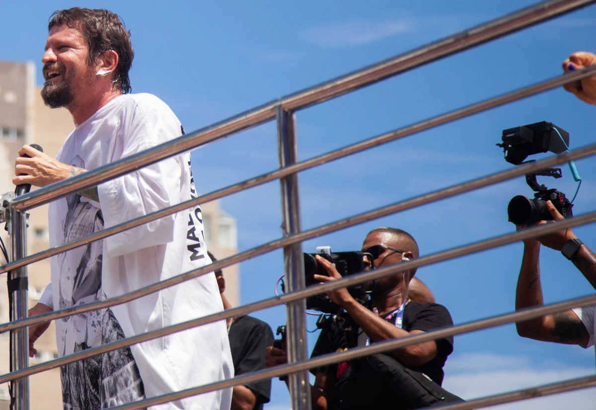 Carnaval de 2026 por Sora Maia