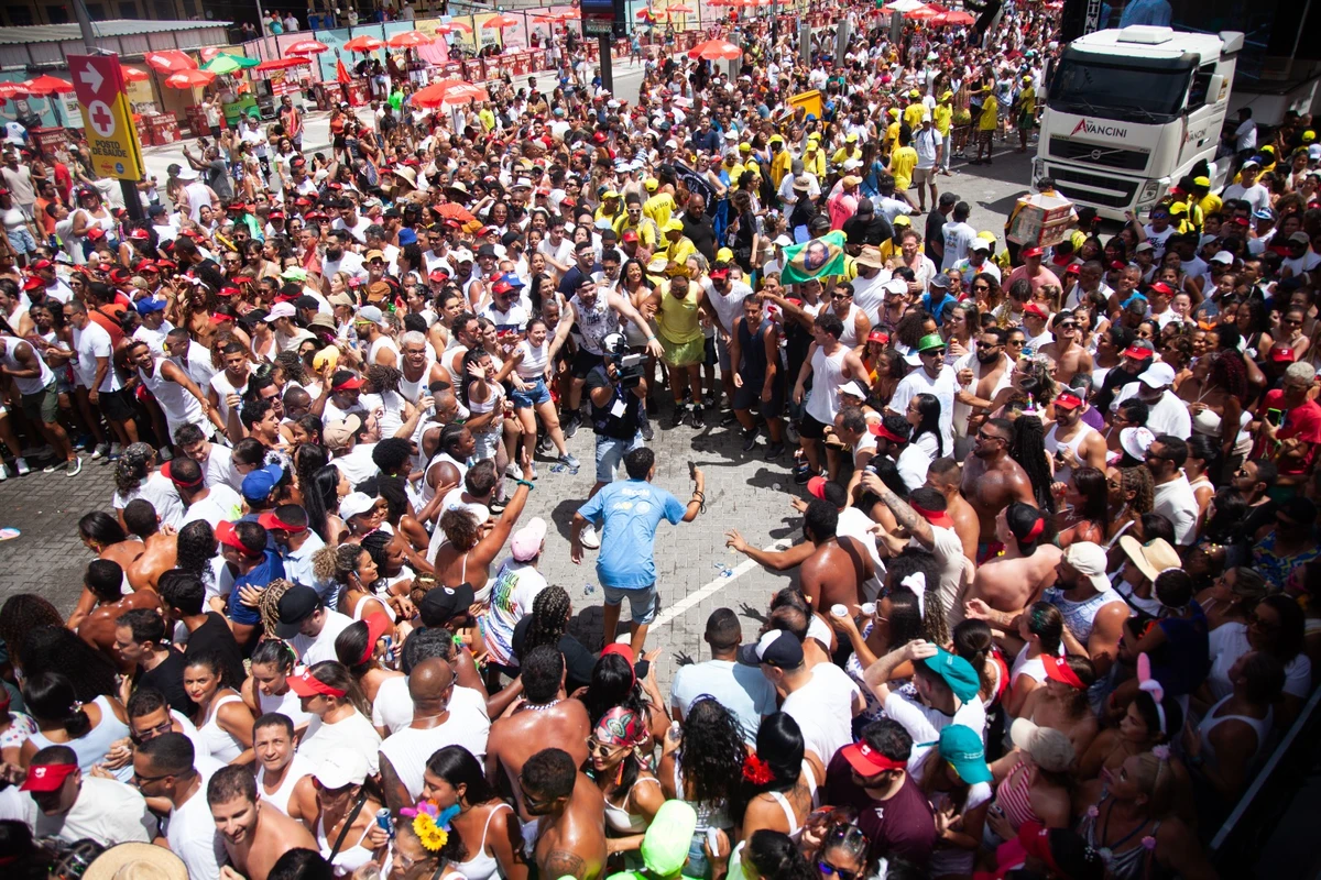 Carnaval de 2026 por Sora Maia