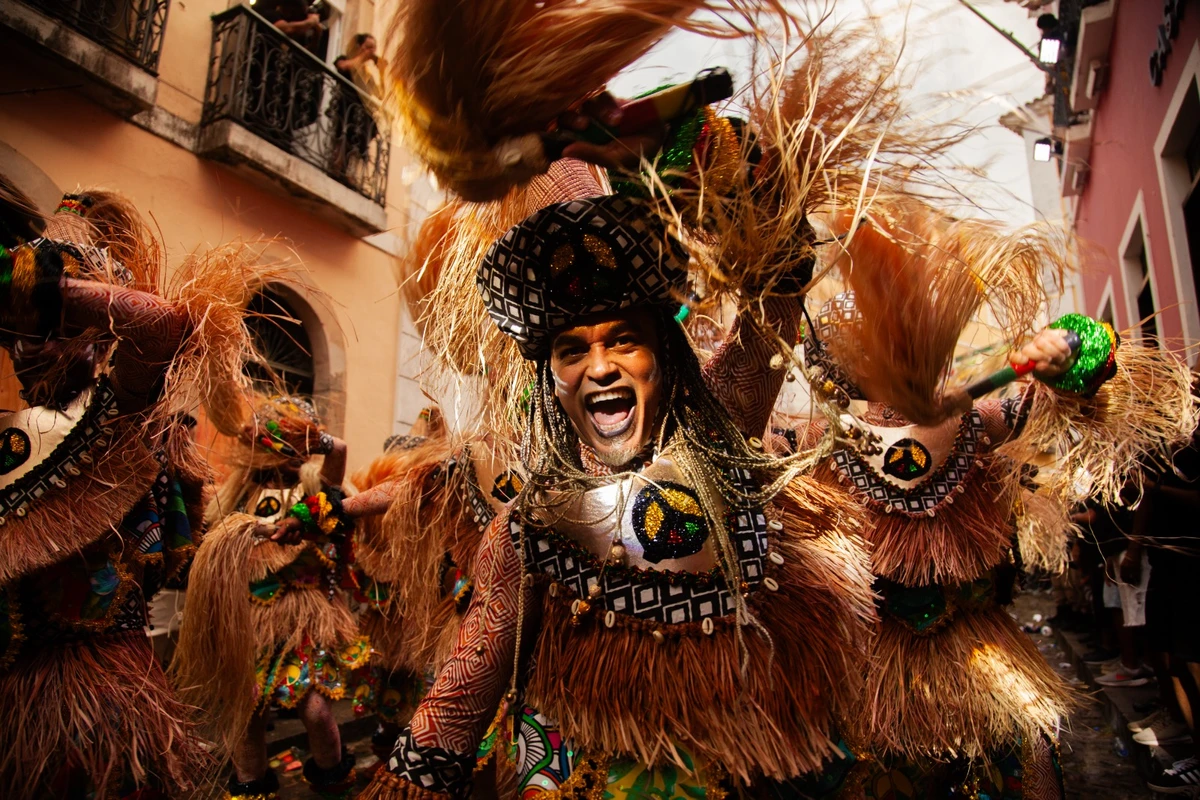 Carnaval de 2026 por Sora Maia