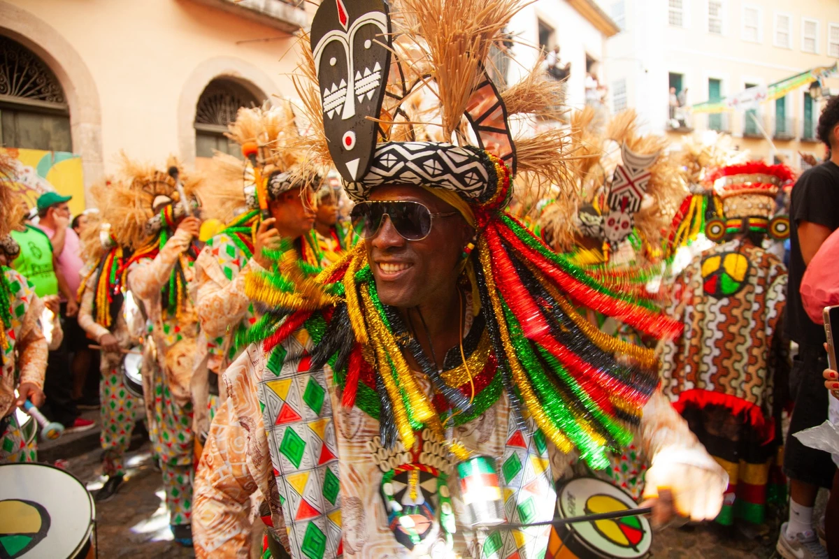 Carnaval de 2026 por Sora Maia