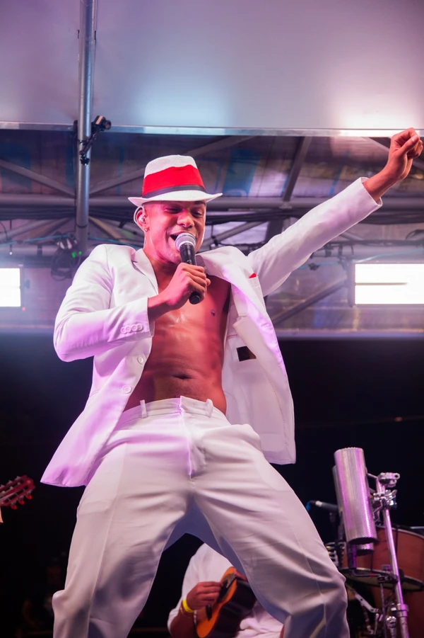 Carnaval de 2026 por Sora Maia