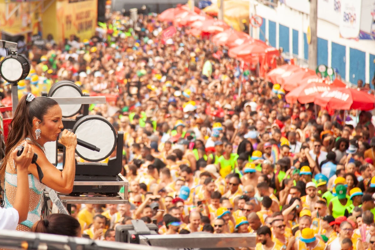 Carnaval de 2026 por Sora Maia