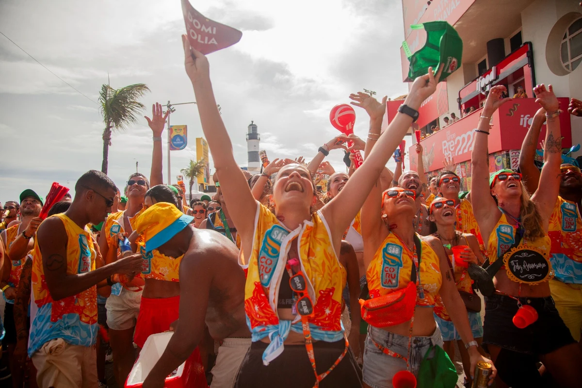 Carnaval de 2026 por Sora Maia