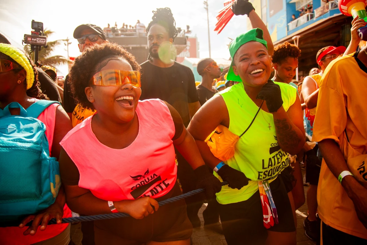 Carnaval de 2026 por Sora Maia