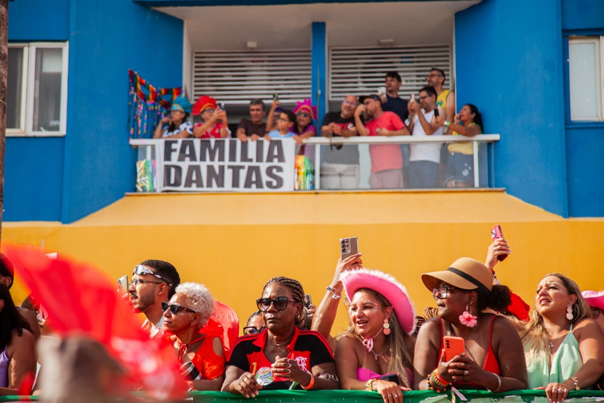 Carnaval de 2026 por Sora Maia