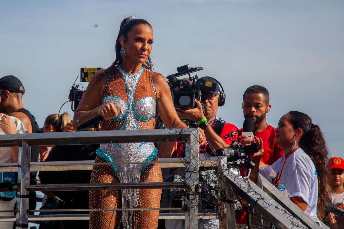 Carnaval de 2026 por Sora Maia