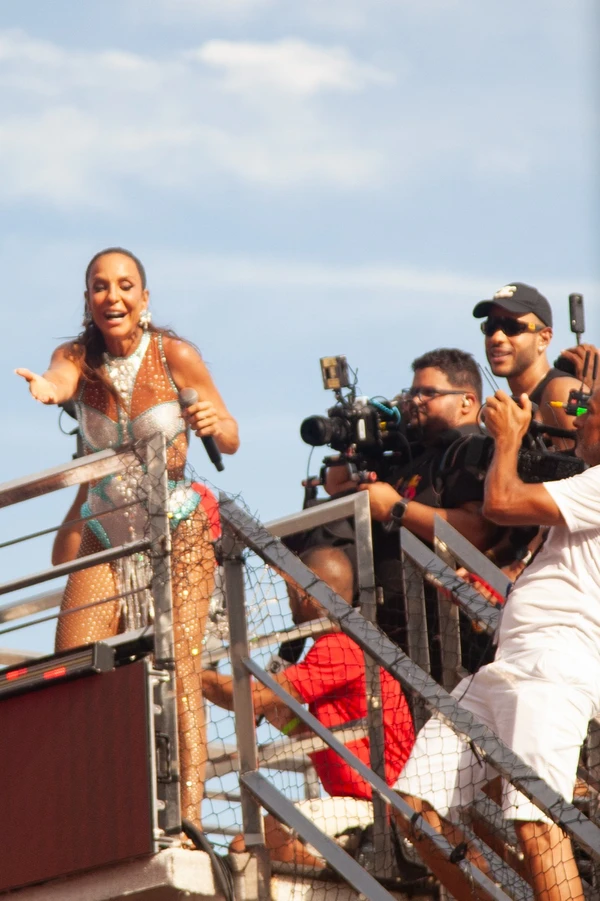 Carnaval de 2026 por Sora Maia