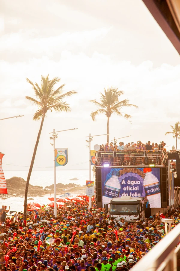 Carnaval de 2026 por Sora Maia