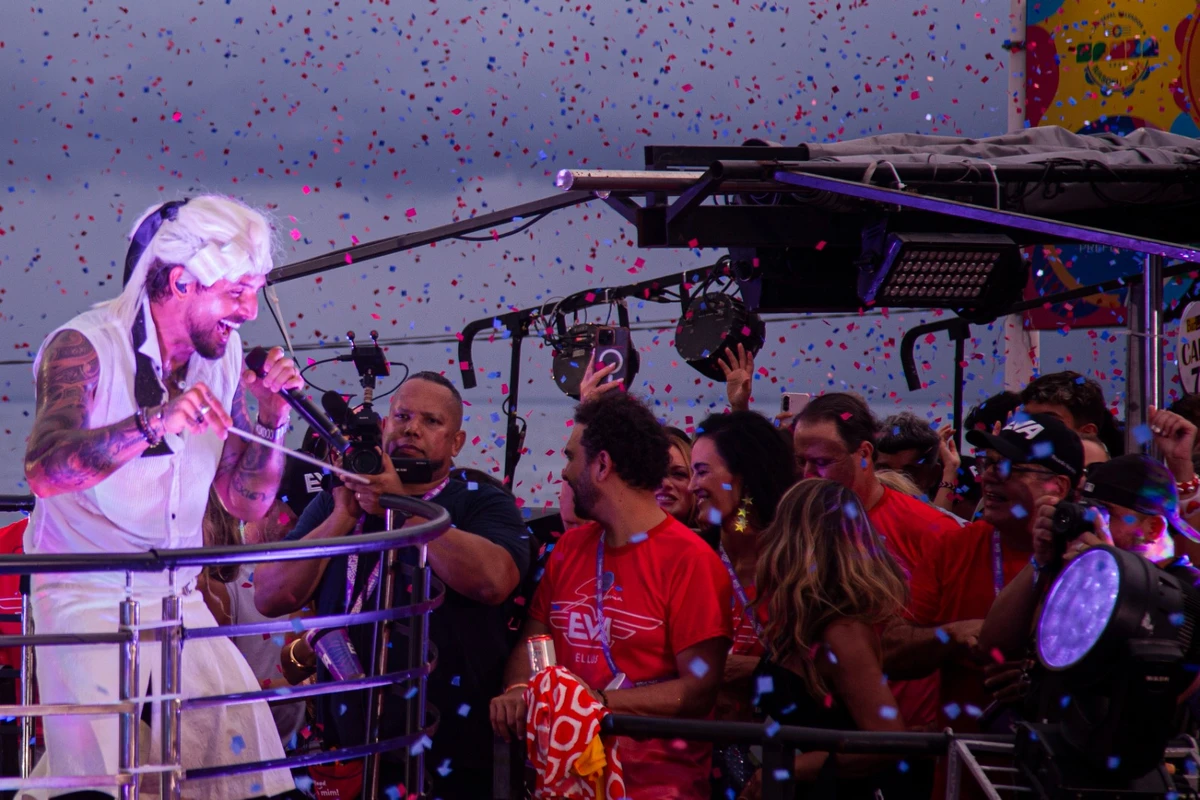 Carnaval de 2026 por Sora Maia