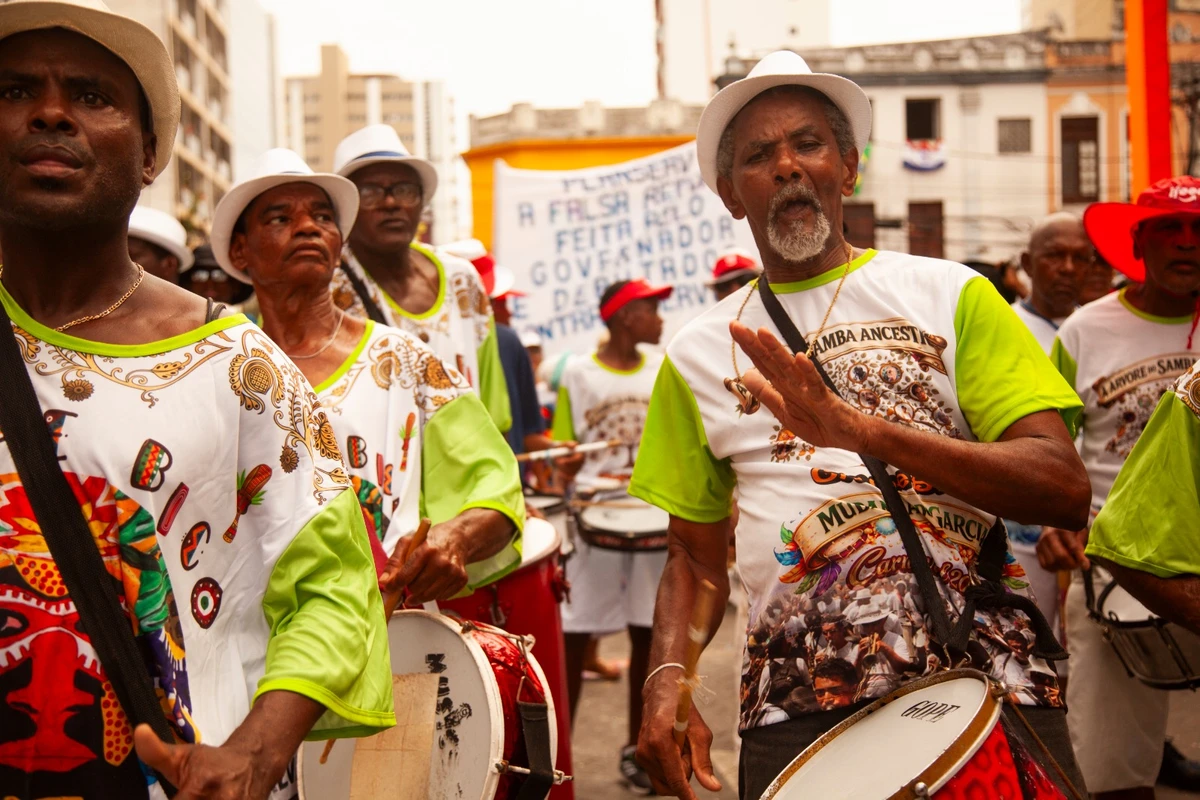 Carnaval de 2026 por Sora Maia