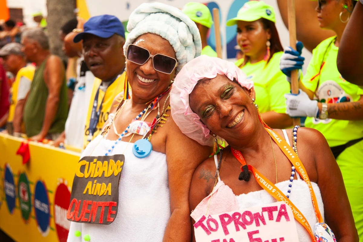 Carnaval de 2026 por Sora Maia