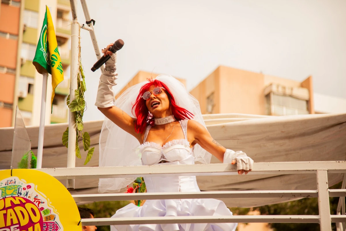 Carnaval de 2026 por Sora Maia