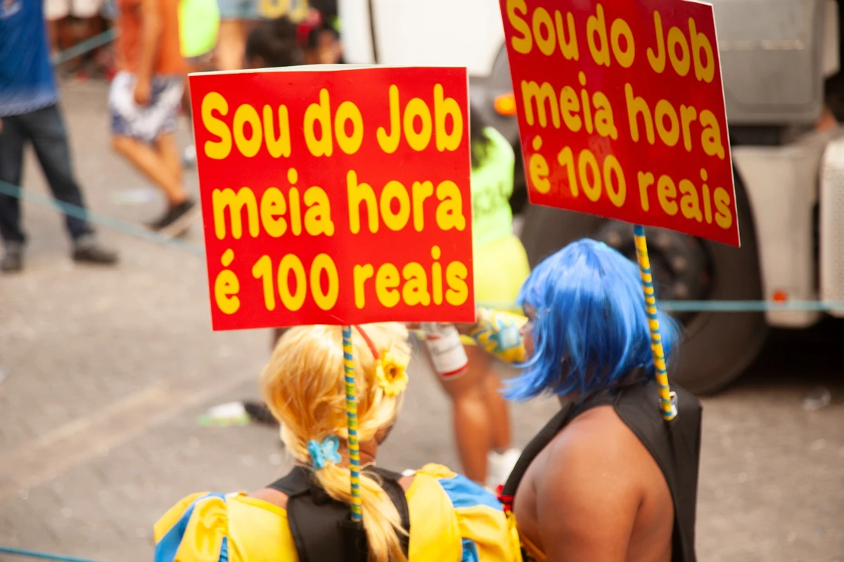 Carnaval de 2026 por Sora Maia