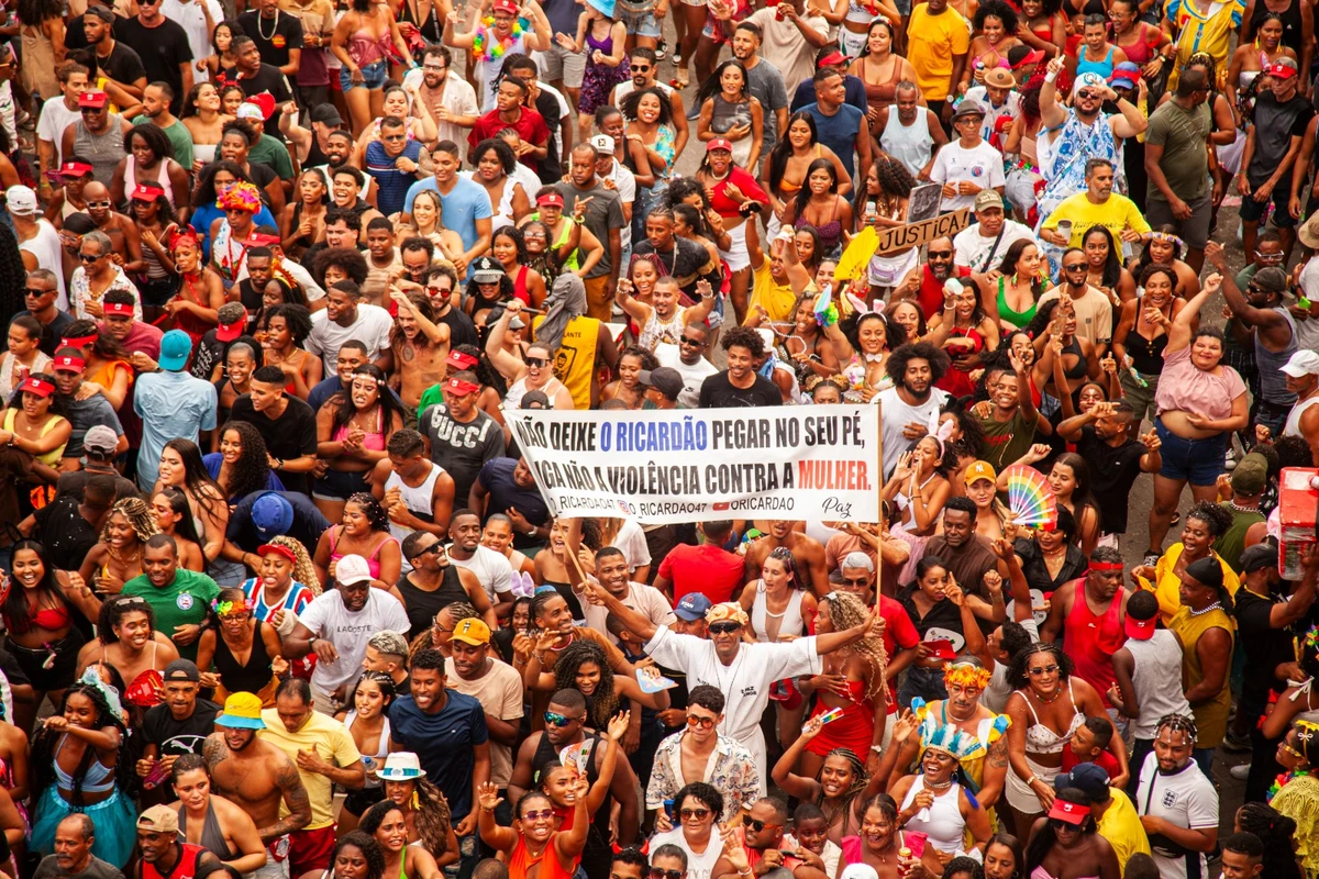 Carnaval de 2026 por Sora Maia