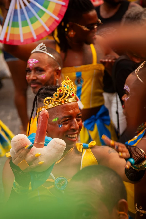 Carnaval de 2026 por Sora Maia