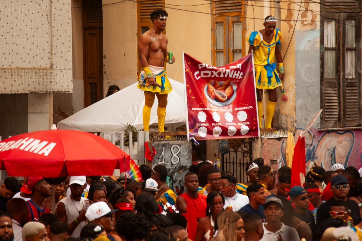 Carnaval de 2026 por Sora Maia