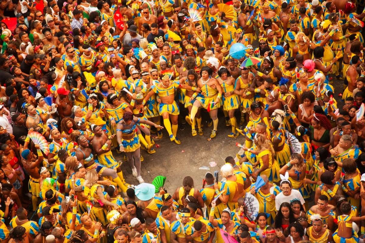 Carnaval de 2026 por Sora Maia