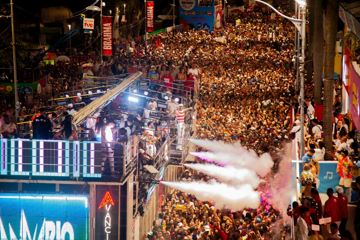 Carnaval de 2026 por Sora Maia