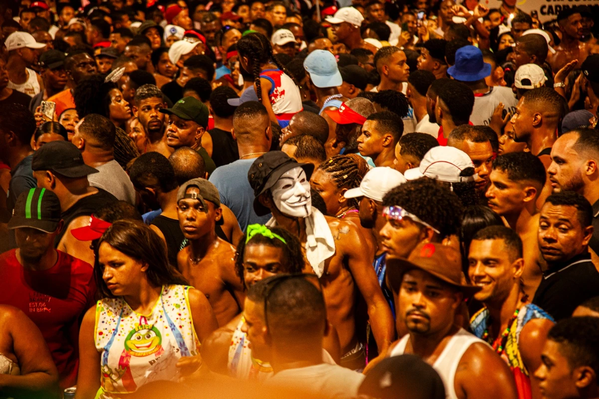 Carnaval de 2026 por Sora Maia