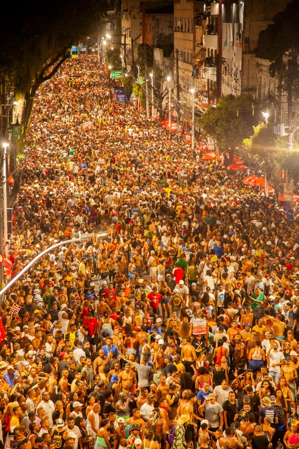 Carnaval de 2026 por Sora Maia