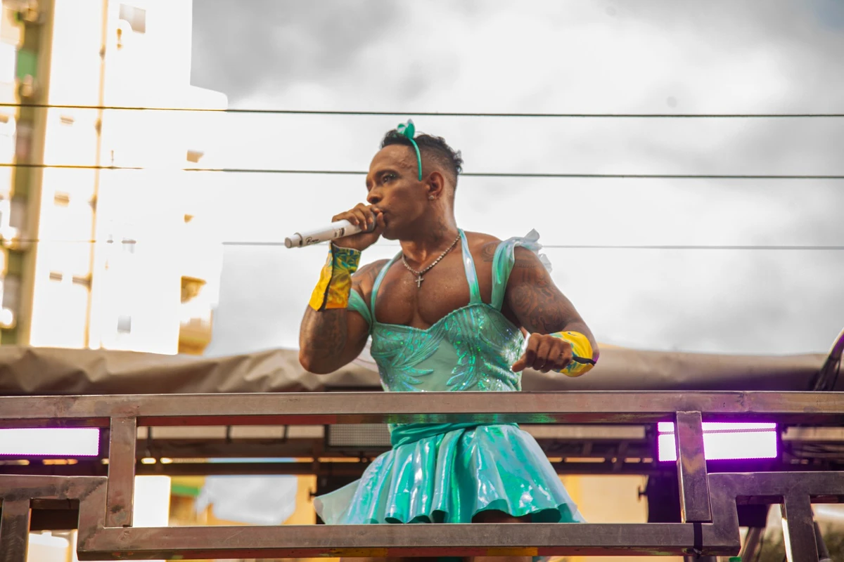 Carnaval de 2026 por Sora Maia