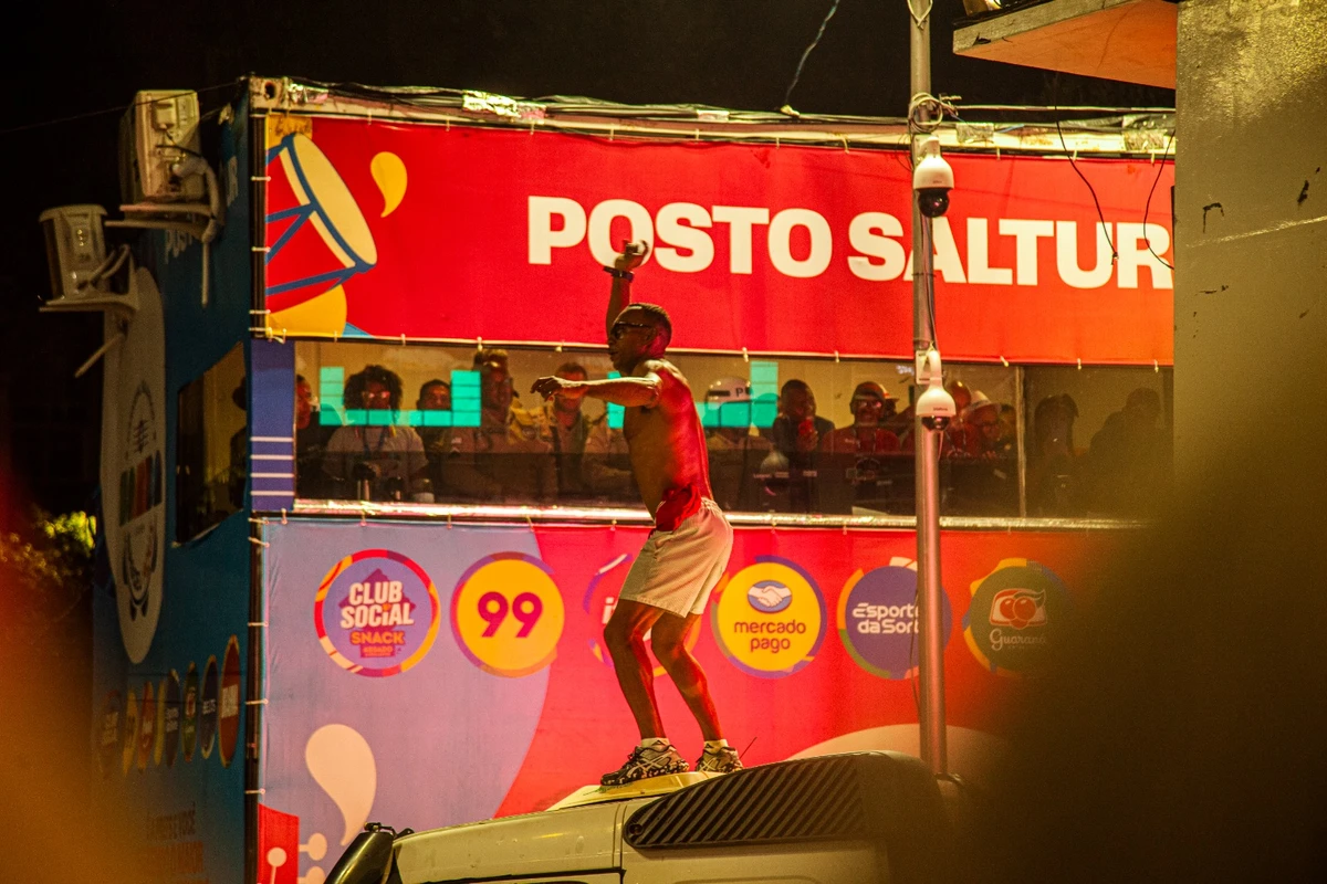 Carnaval de 2026 por Sora Maia