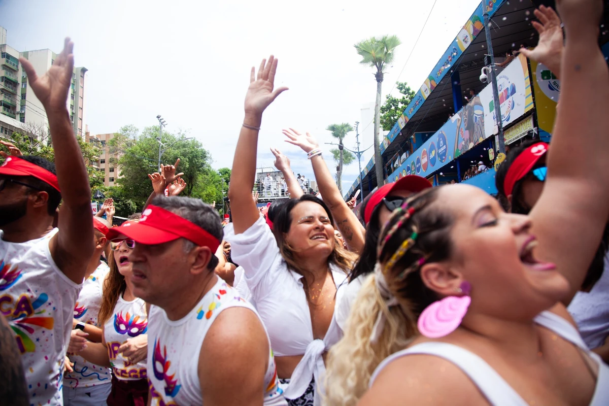 Carnaval de 2026 por Sora Maia