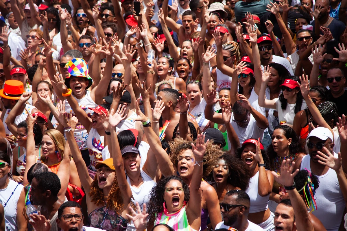 Carnaval de 2026 por Sora Maia