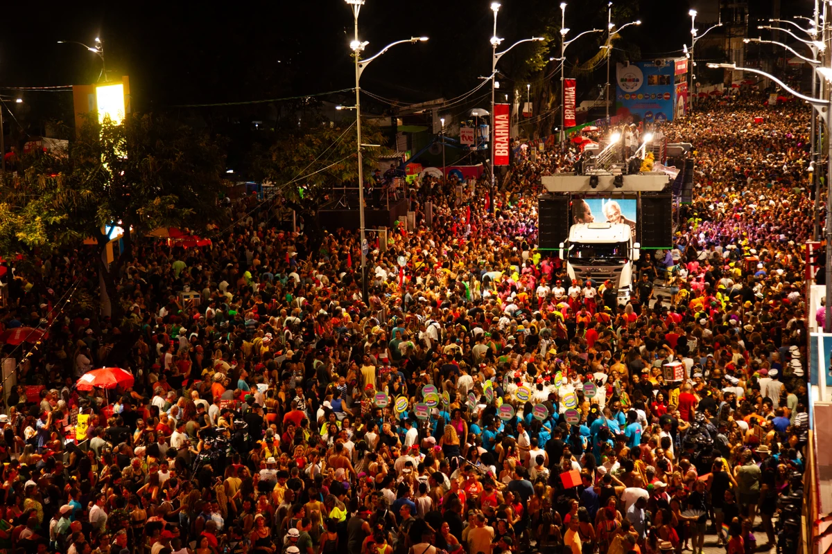 Carnaval de 2026 por Sora Maia