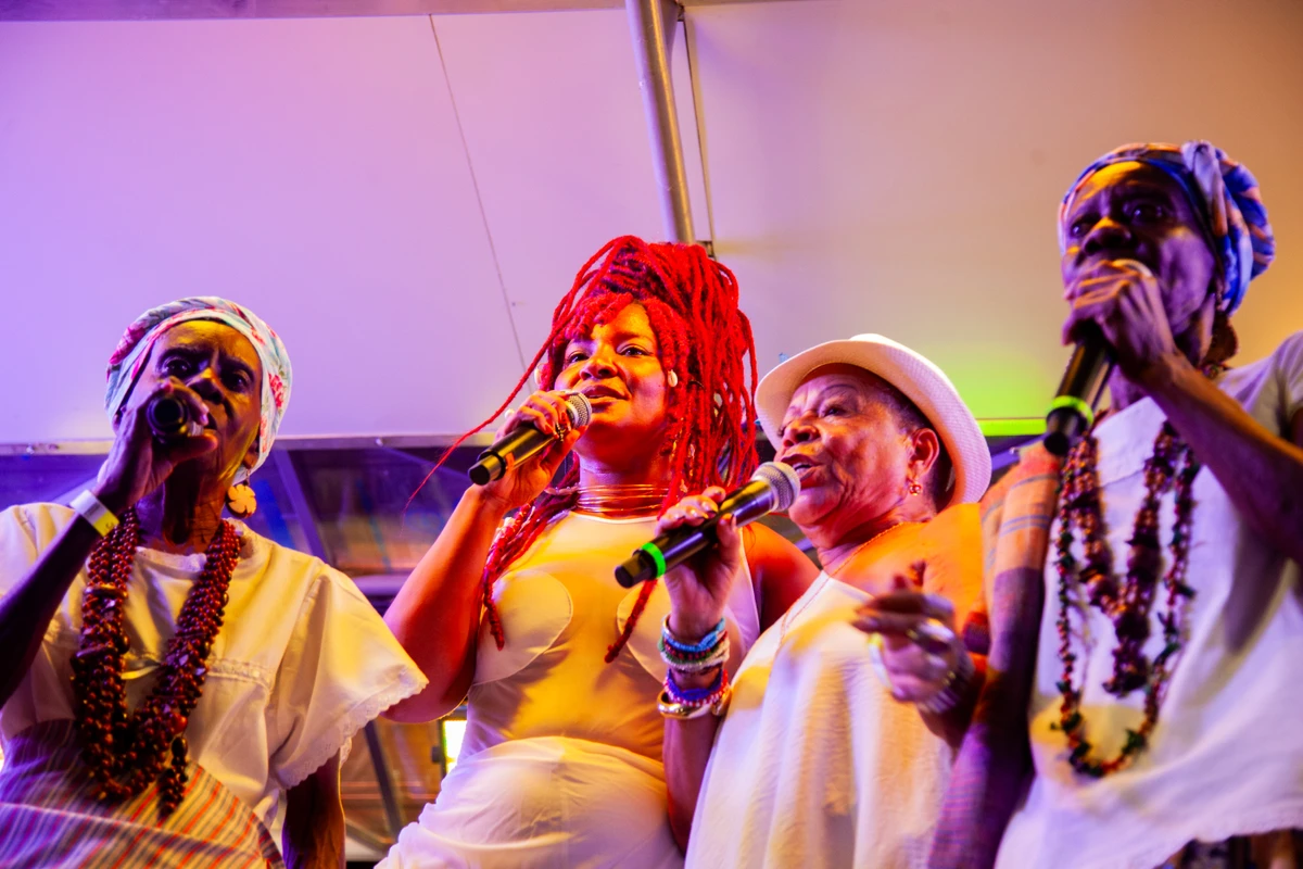 Carnaval de 2026 por Sora Maia