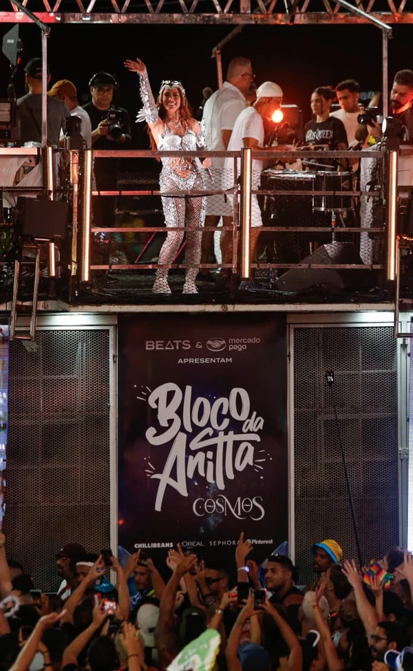 Carnaval no Campo Grande por Arisson Marinho